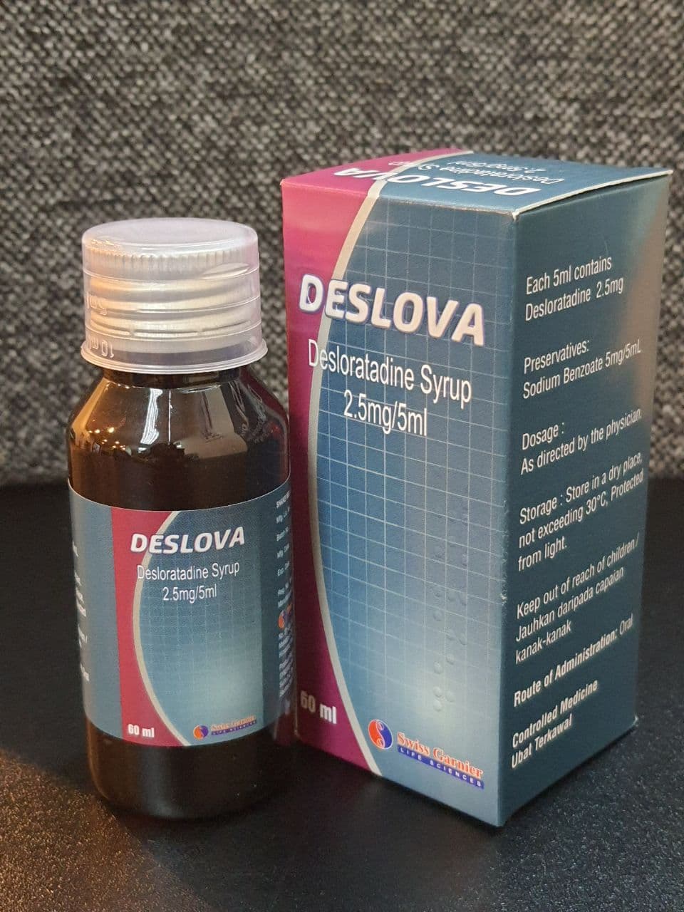 deslova